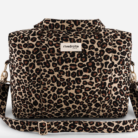 Luiertas - Leopard Beige - Rive Droite