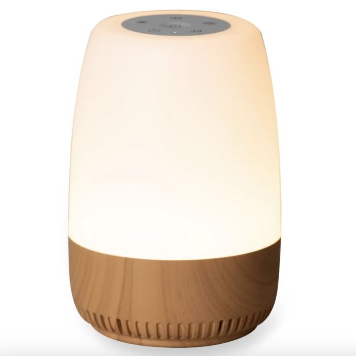 Lumison Smart Lamp - with mother & nature sounds - Quax
