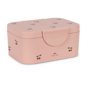 Lunch Box - Cherry Pink - Konges Slojd