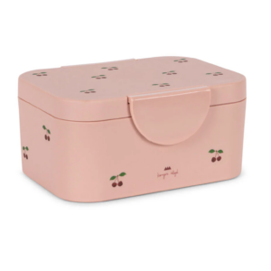 Lunch Box - Cherry Pink - Konges Slojd