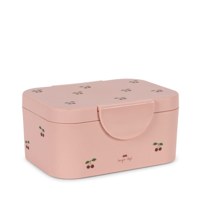 Lunch Box - Cherry Pink - Konges Slojd