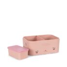 Lunch Box - Cherry Pink - Konges Slojd