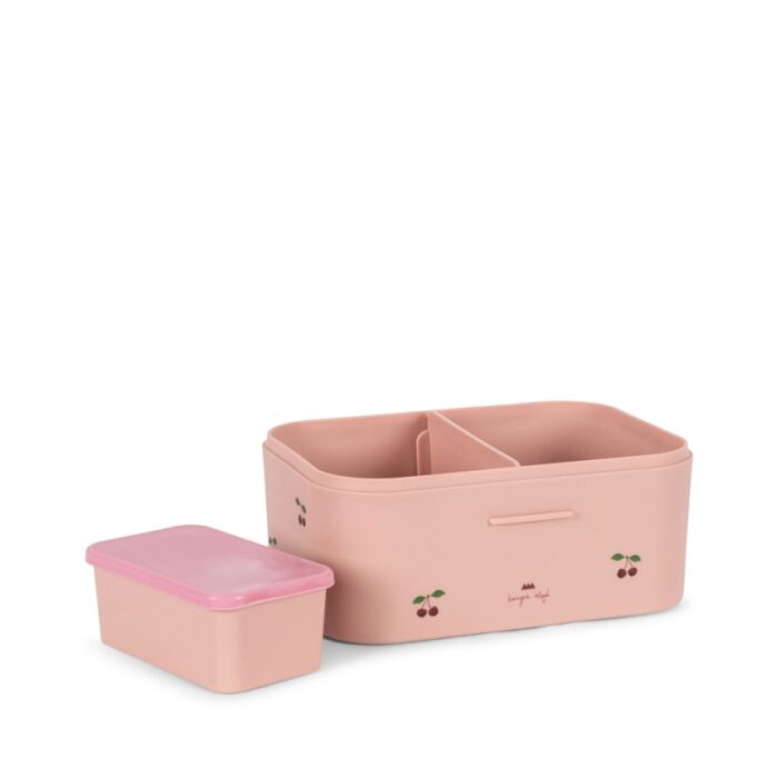 Lunch Box - Cherry Pink - Konges Slojd
