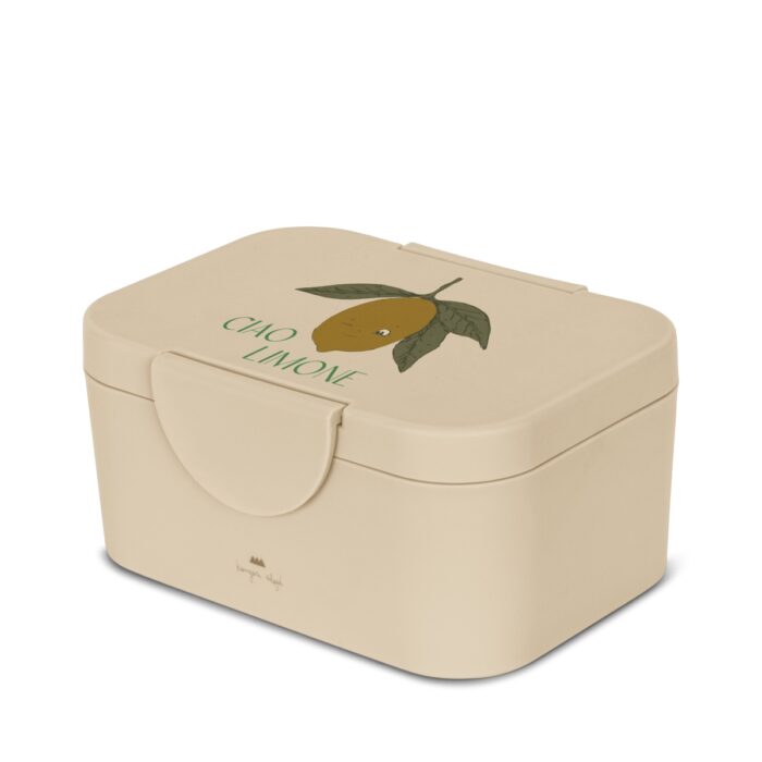 Lunch Box - Ciao Limone - Konges Slojd