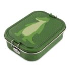 Lunch box large - Steel - Mr. Alligator - Trixie