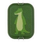 Lunch box large - Steel - Mr. Alligator - Trixie