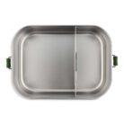 Lunch box large - Steel - Mr. Alligator - Trixie