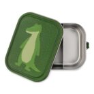 Lunch box large - Steel - Mr. Alligator - Trixie