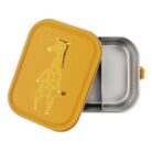Lunch box large - Steel - Mr. Giraffe - Trixie