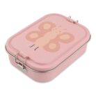 Lunch box large - Steel - Mrs. Butterfly - Trixie