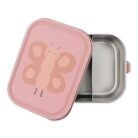 Lunch box large - Steel - Mrs. Butterfly - Trixie