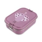 Lunch box large - Steel - Mrs. Peacock - Trixie
