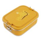 Lunch box small - Steel - Mr. Giraffe - Trixie