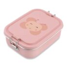 Lunch box small - Steel - Mrs. Butterfly - Trixie