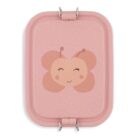 Lunch box small - Steel - Mrs. Butterfly - Trixie