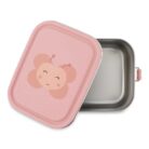 Lunch box small - Steel - Mrs. Butterfly - Trixie
