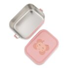 Lunch box small - Steel - Mrs. Butterfly - Trixie
