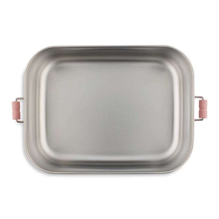 Lunch box small - Steel - Mrs. Butterfly - Trixie