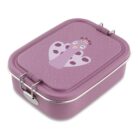 Lunch box small - Steel - Mrs. Peacock - Trixie