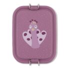 Lunch box small - Steel - Mrs. Peacock - Trixie