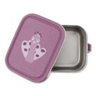 Lunch box small - Steel - Mrs. Peacock - Trixie