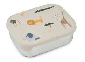 Lunchbox Arthur - Safari/Sandy - Liewood