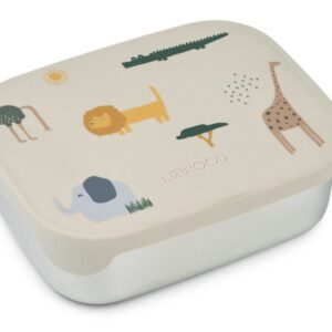 Lunchbox Arthur - Safari/Sandy - Liewood