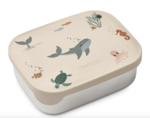 Lunchbox Arthur - Sea Creature/Sandy - Liewood