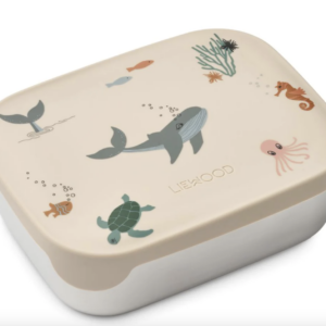 Lunchbox Arthur - Sea Creature/Sandy - Liewood