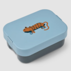 Lunchbox Kamil - Tiger/Beach Blue - Liewood