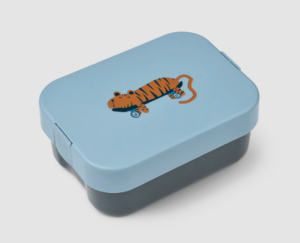 Lunchbox Kamil - Tiger/Beach Blue - Liewood