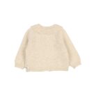 Lurex Cardigan - Natural - Buho