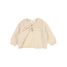 Lurex Cardigan - Natural - Buho