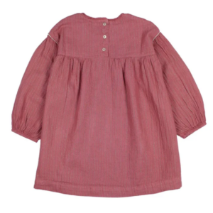 Lurex Dress - Mauve - Buho Lurex Dress - Mauve - Buho