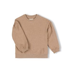 Lux Sweater - Pebble - Nixnut