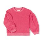 Lux sweater - Cherry - Nixnut