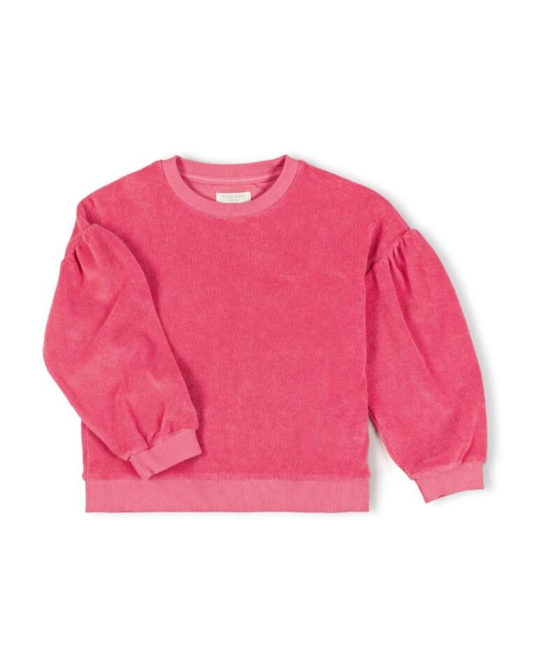 Lux sweater - Cherry - Nixnut