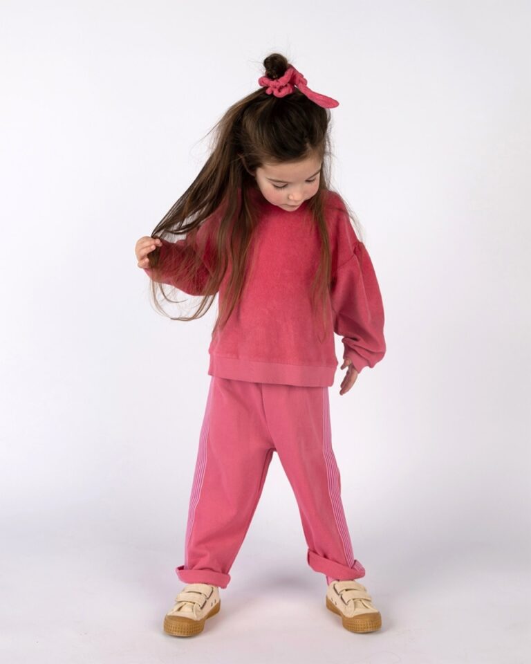 Lux sweater - Cherry - Nixnut