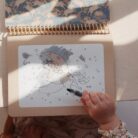 Magic Water Book - Off White - Konges Slojd