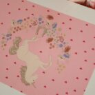 Magic Water Book Fsc - Unicorn - Konges Slojd