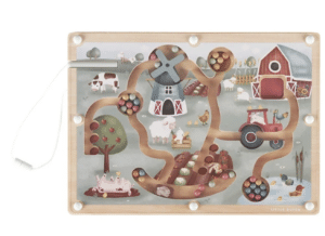 Magnetisch Doolhof - Little Farm - Little Dutch