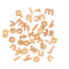 Magnetisch Houten Alfabet - Kinderly