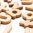Magnetisch Houten Alfabet - Kinderly