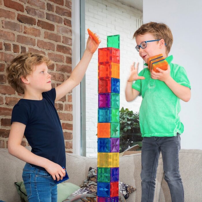 Magnetisch Speelgoed - Classic 100 st. - Coblo