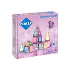 Magnetisch Speelgoed - Pastel 35 st. - Coblo