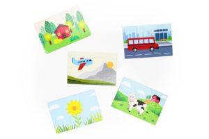 Magnetische Eerste Puzzel - Kinderly