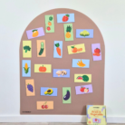 Magnetische Fruit & Groenten Puzzel - Kinderly