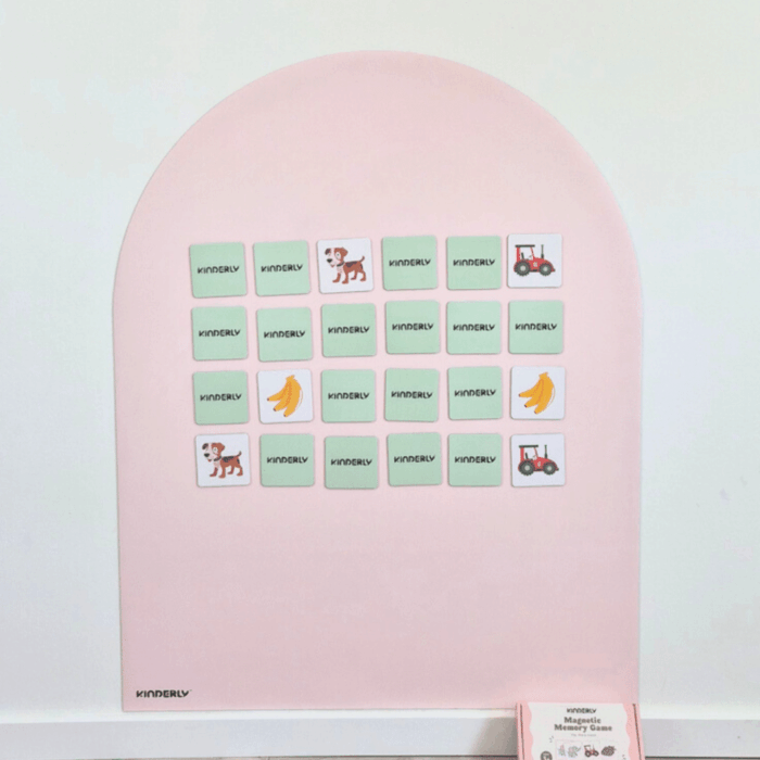 Magnetische Memory - Kinderly