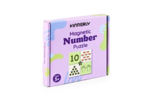 Magnetische Nummers Puzzel - Kinderly