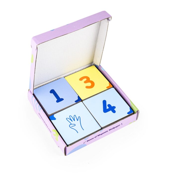 Magnetische Nummers Puzzel - Kinderly